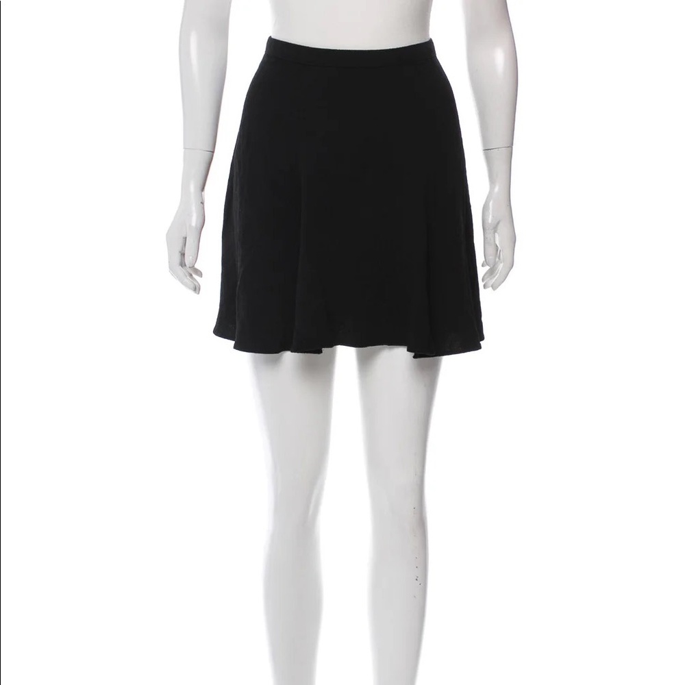 Reformation Circle Skirt